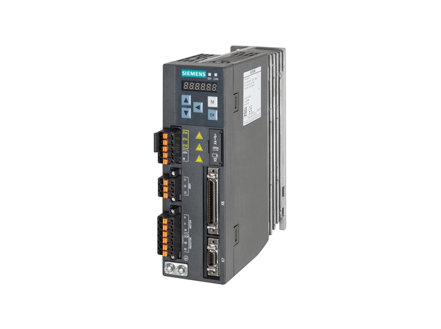 V90伺服驱动器 0.4KW 6SL3210-5FB10-4UA1