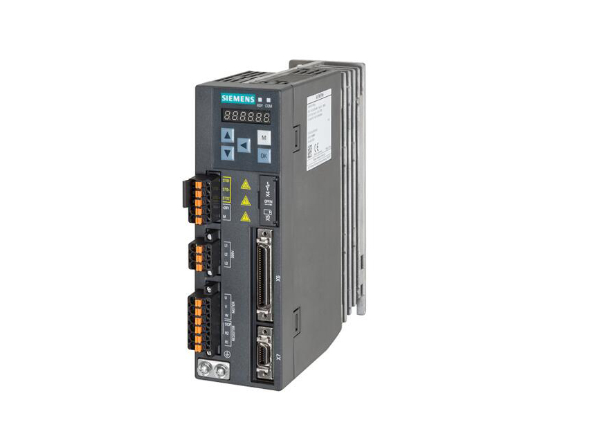 V90伺服驱动器 0.4KW 6SL3210-5FB10-4UF1